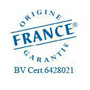 Origine France garantie : BVCert.6428021