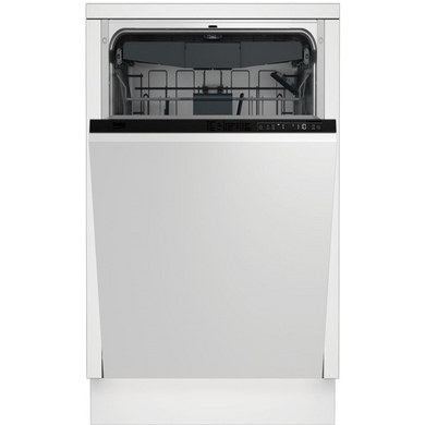 lave-vaisselle full intégrable beko 47 db l.45 cm - cuisine