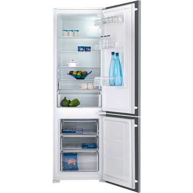 Réfrigérateur congélateur intégrable Brandt BIC1724ES