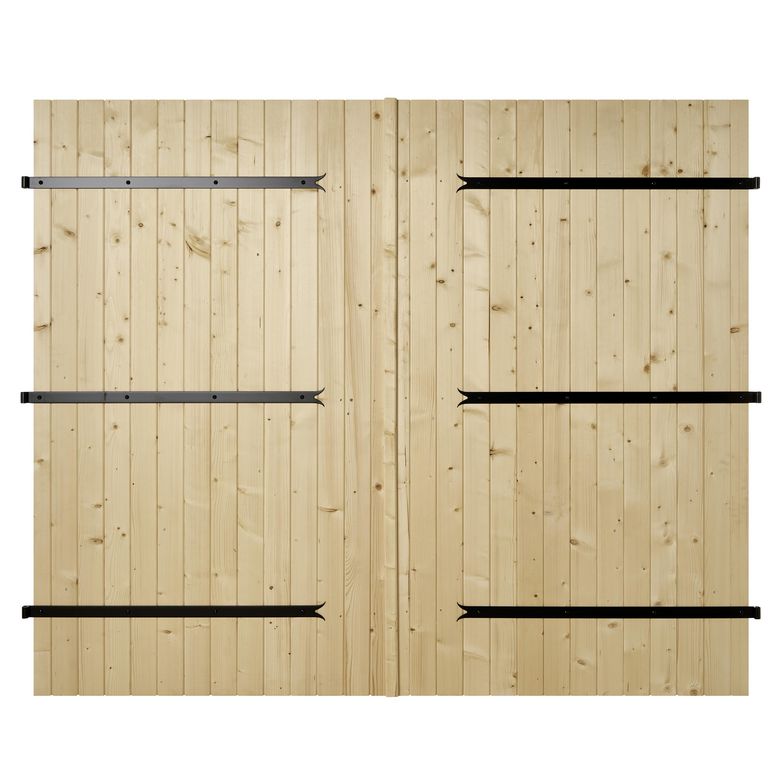 Porte queues en bois massif fabrication Française