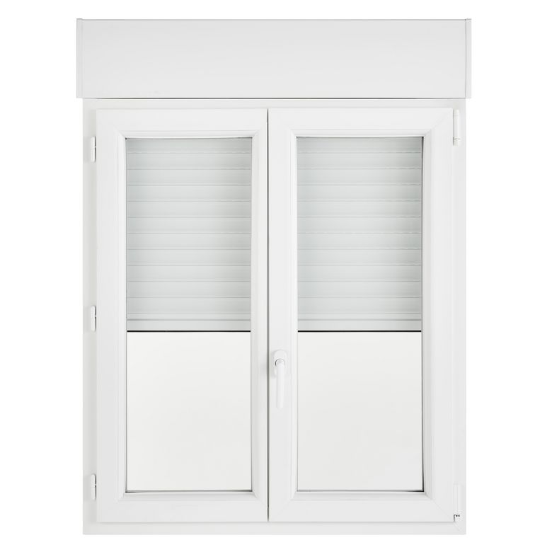 Fenêtres PVC à frappe - 3 chambres
