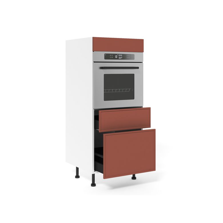 Demi Colonne Four Encastrable