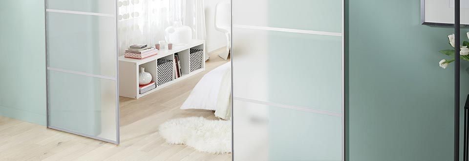 Cloison suspendue Parenthese XS
