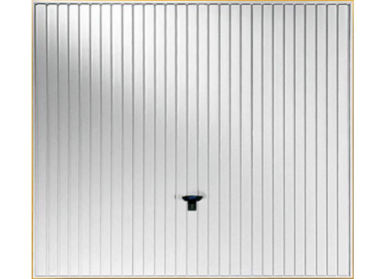 Porte de garage Pro Access basculante sur mesure - Lapeyre