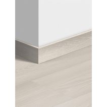 Plinthe SIGNATURE chêne blanc premium 58x12 L.240