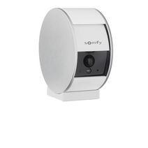 Caméra intérieure Somfy pour packs Somfy Home Alarm