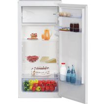 Réfrigérateur congélateur intégrable monoporte BEKO 175L