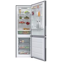 Réfrigérateur congélateur CANDY 310L combiné L.59,6 cm