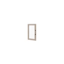 Porte vitrée H.67.8 x P.35 cm pour Dressing Espace & Pièces à vivre Espace