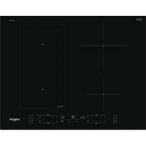 Table de cuisson induction WHIRLPOOL modulable