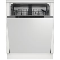 Lave-vaisselle full intégrable BEKO 47 dB L. 60cm