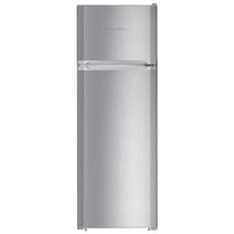 Réfrigérateur congélateur LIEBHERR 270L 55 cm double porte