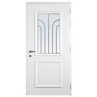 Porte d'entrée Anne-Lise Aluminium - Portes