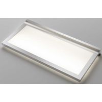 Tablette à LED aluminium