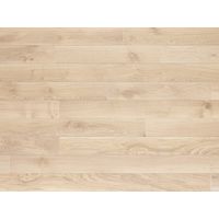 Parquet contrecollé Vianne Chêne tuffeau huilé - Sols & murs