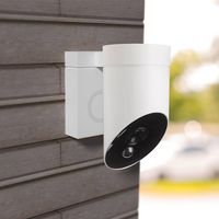 Caméra extérieure Somfy pour packs Somfy Home Alarm - Fenêtres