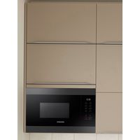 Four micro-ondes encastrable H.38 cm 22L SAMSUNG - Lapeyre