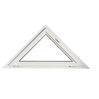 Fenêtre châssis Excellence aluminium triangle - Fenêtres