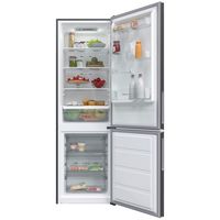 Réfrigérateur congélateur CANDY 310L combiné L.59,6 cm