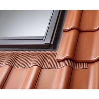 Raccord Velux EDW Pose traditionnelle sur tuiles