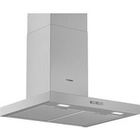 Hotte décorative murale box en inox BOSCH - Cuisine