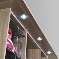 Pack 2 LED + Transformateur pour Bandeau Dressing Espace & Pièces à vivre Espace - Rangements