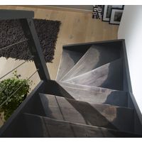 Cartouche de colle pour rénovation de marche d'escalier - Escaliers