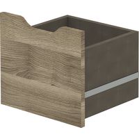 Tiroir façade bois H31.6 cm pour pièces à vivre ESPACE