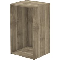 Caisson droit H 68.3 x P35 cm pour Pièces à vivre ESPACE - Rangements - Lapeyre