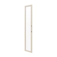 Porte vitrée H.219.2 cm pour Dressing Espace & Pièces à vivre Espace - Profondeur 35 cm Espace - Rangements