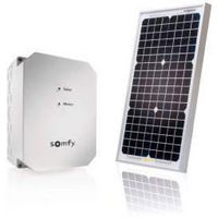 Kits d'alimentation solaire SOMFY
