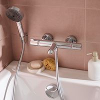 Mitigeur thermostatique bain-douche Ecostat - Salle de bains