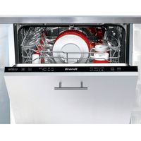 Lave-vaisselle full intégrable Brandt BDJ424VLB-Lapeyre