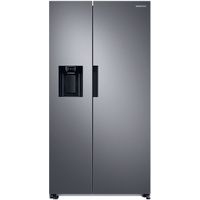 Réfrigérateur congélateur pose libre Samsung RS6JA88W0S9-Lapeyre