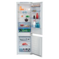 Réfrigérateur congélateur intégrable Beko BCSA285E4ZSN-Lapeyre