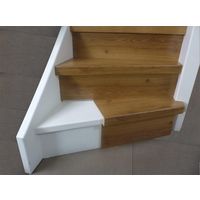Profil Alu pour rénovation de marche palière - Escaliers
