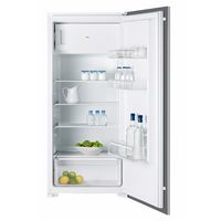 Réfrigérateur congélateur 1 porte encastrable Brandt BIS1224ES | Lapeyre