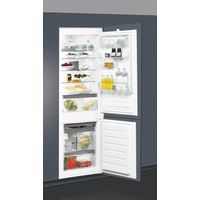 Réfrigérateur congélateur combiné encastrable Whirlpool ART6719SFD2 | Lapeyre