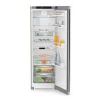 Réfrigérateur 1 porte pose libre inox Liebherr KSFD1820-22 | Lapeyre