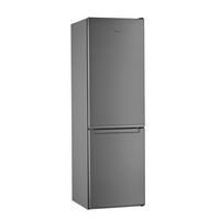 Réfrigérateur congélateur combiné pose libre blanc Whirlpool W5821DWH | Lapeyre