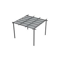 Pergola aluminium Esther | Lapeyre