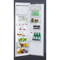 Réfrigérateur congélateur 1 porte encastrable Whirlpool ARG184702FR | Lapeyre