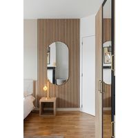 Habillage mur Woodwall Effect panneau 3D | Lapeyre