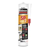 SILICONE RUBSON 300ml pour menuiserie extérieure - Fenêtres