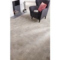 Parquet massif Chalosse pin beige campagne brossé huilé - Sols & murs