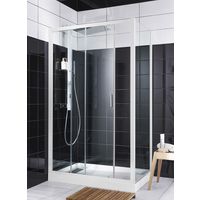 Porte de douche coulissante RUBIS - Salle de bains