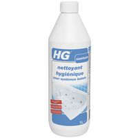 Nettoyant hygiènique pour balnéo - 1 Litre - Sols & murs