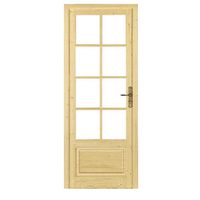 Bloc-porte  TRADITION huisserie 90-Lapeyre