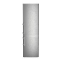 Réfrigérateur congélateur LIEBHERR 372L combiné L. 59,5 cm - Lapeyre