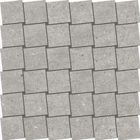 Carrelage mosaïque HARLEM 30,2 x 30,2 cm/trame - Carrelage - Lapeyre